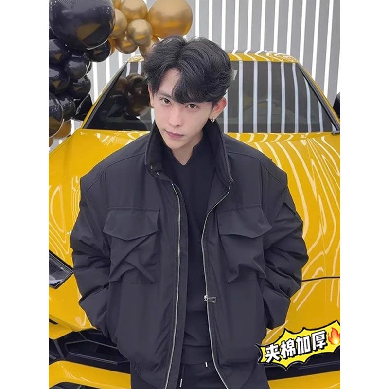 Harrington Jacket - Chaqueta de trabajo, chaqueta de algodón,