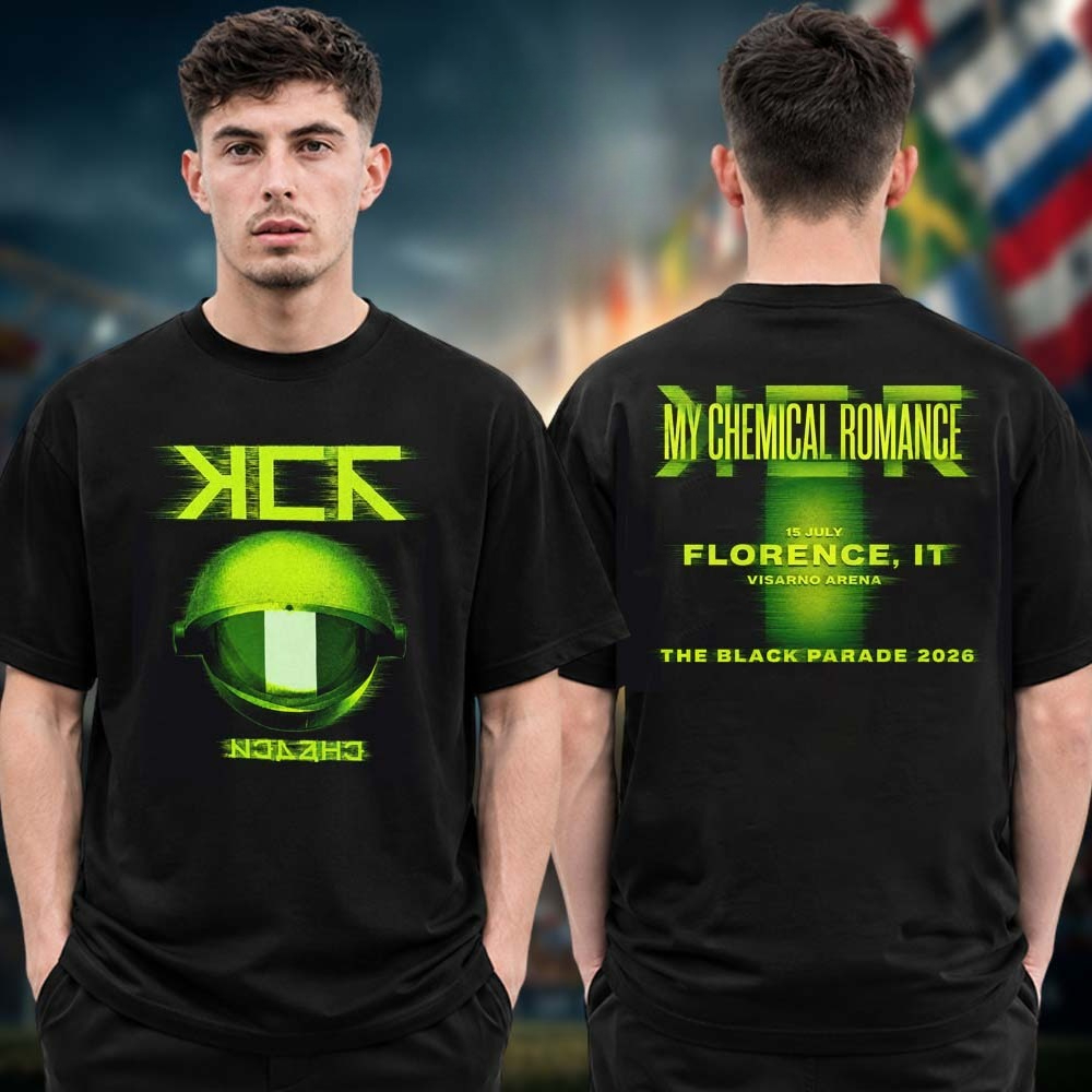 Men'S Fashion Uk - Camiseta unisex nueva de la gira