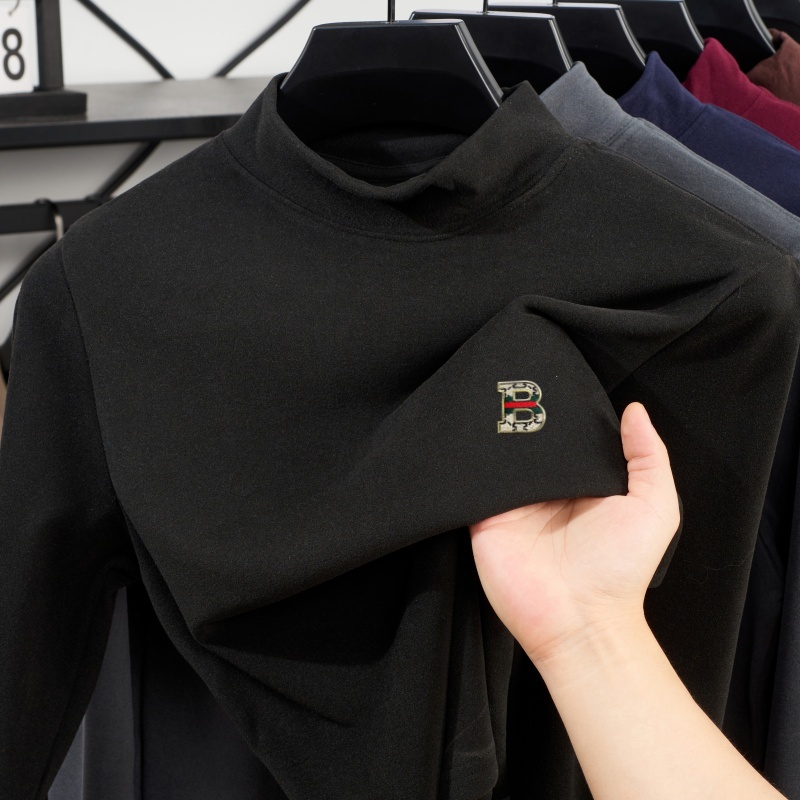 Men'S Spring Fashion - Sudadera con capucha de manga larga