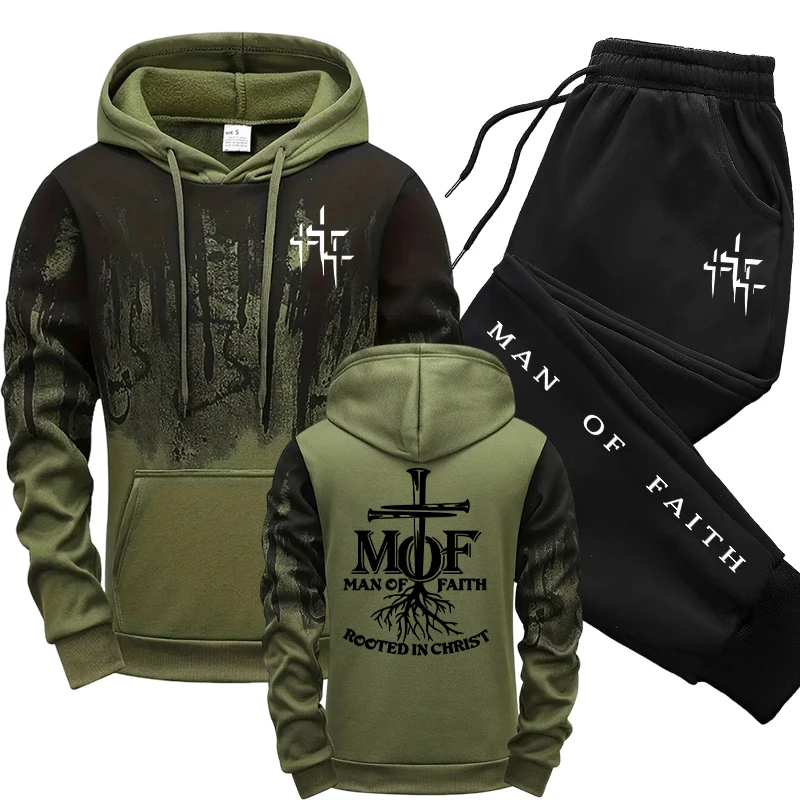 Men'S Fashion For 2026 - Conjunto Deportivo para Hombre Man of
