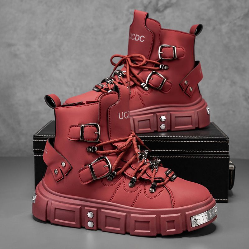 Men'S Fashion For 30 Year Olds - Botas de marca originales para Hombre,