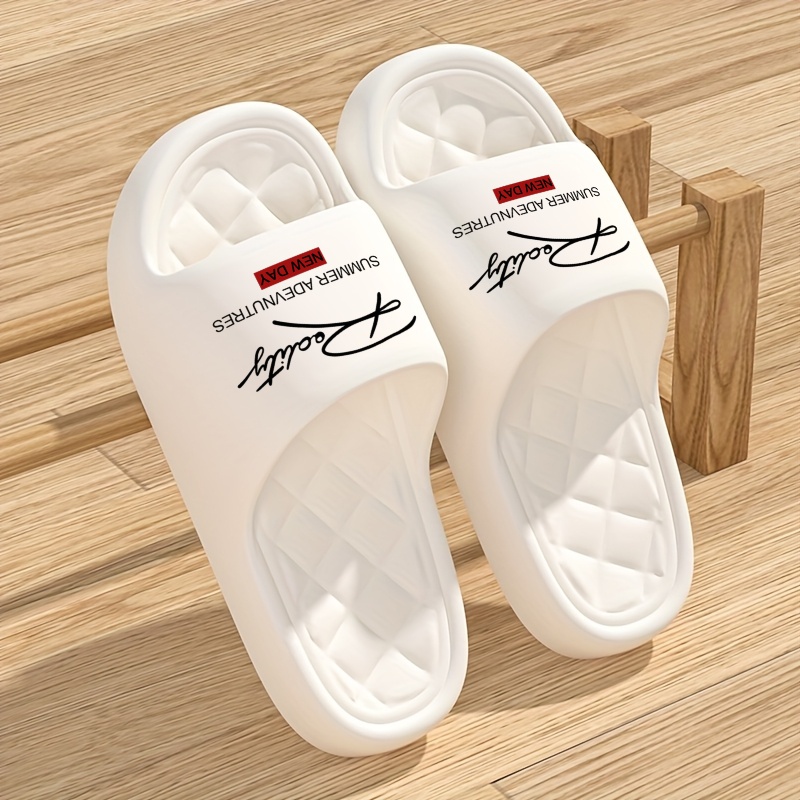 Men'S Fashion For 30 Year Olds - Pantuflas para Parejas, Mujeres y Hombres,