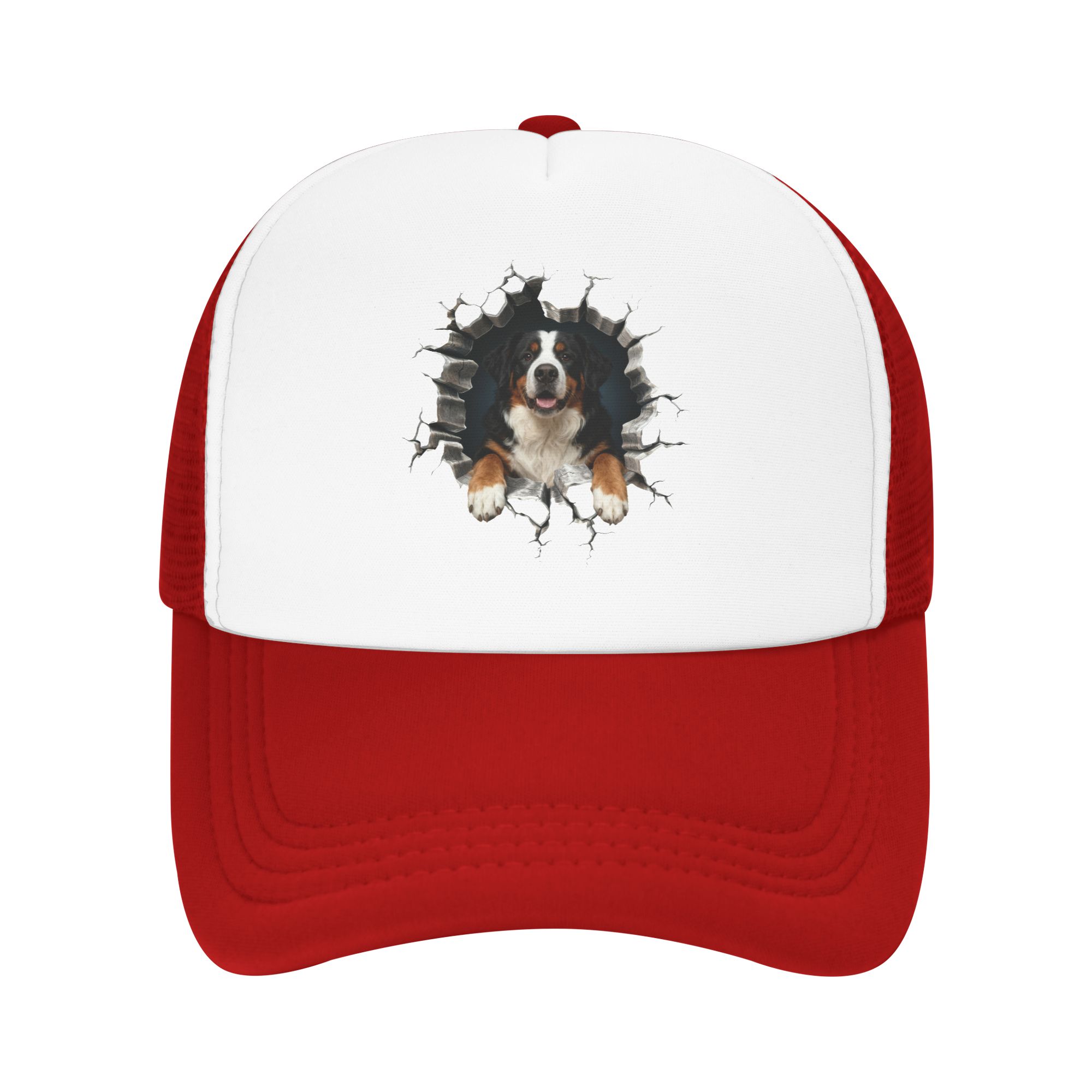 Trucker Hat Cap - Gorra de béisbol ajustable para hombre