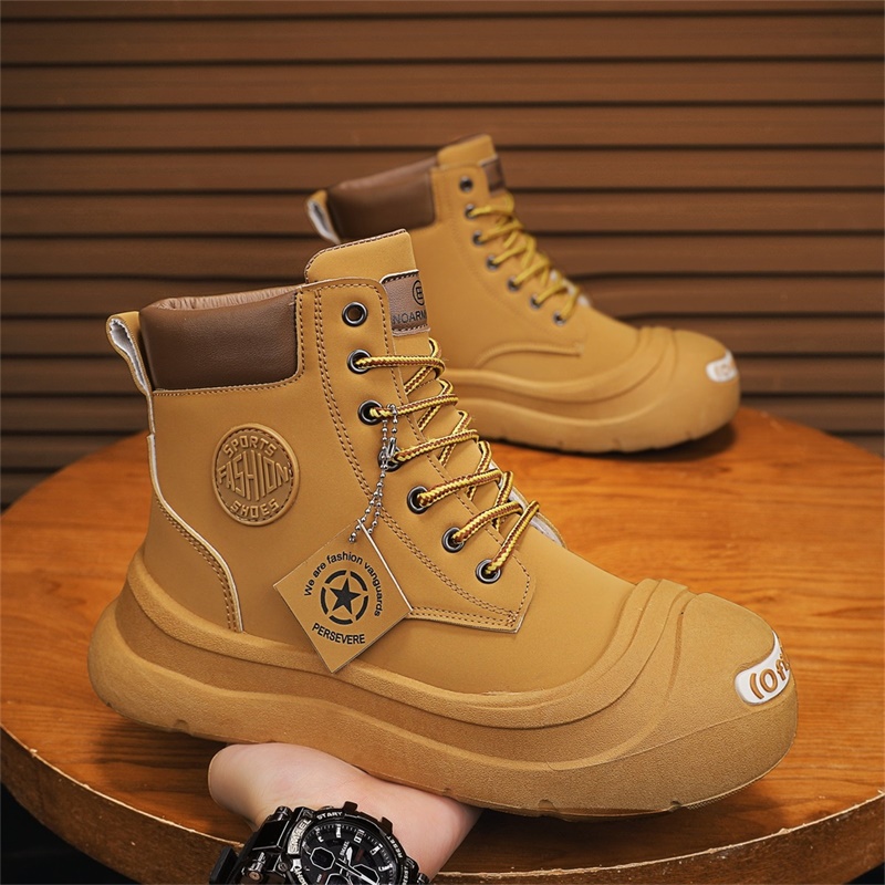 Men'S Fashion For 30 Year Olds - Botas cortas hasta el tobillo, zapatos