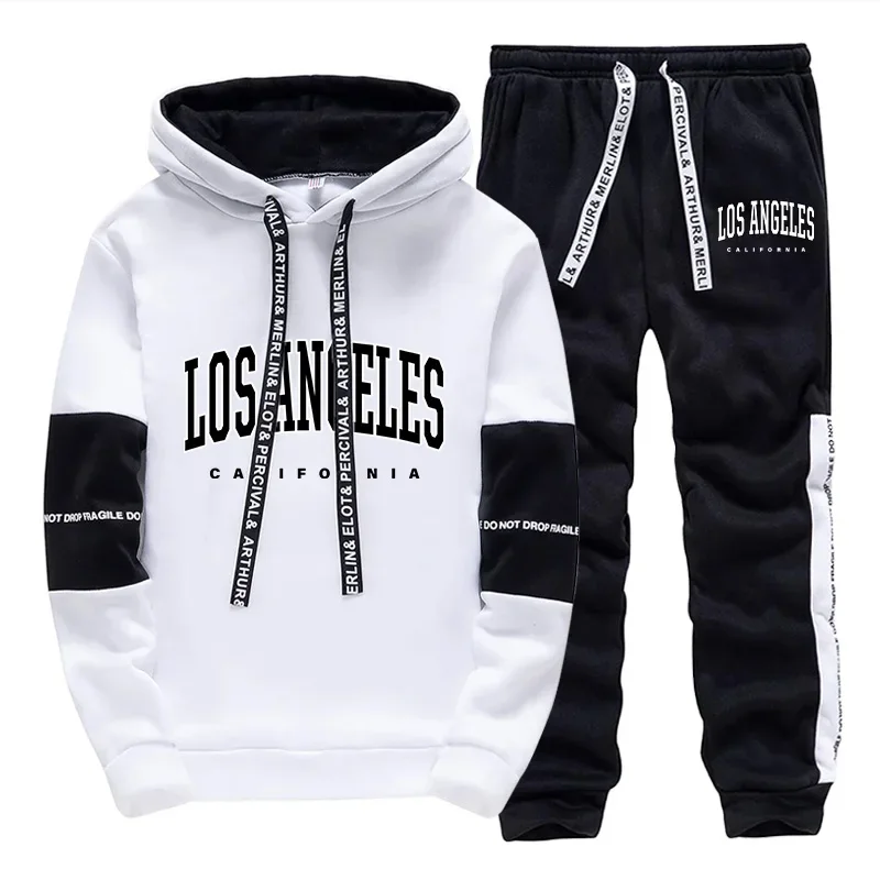 Men'S Fashion For 2026 - Conjunto Deportivo de Moda para Hombre