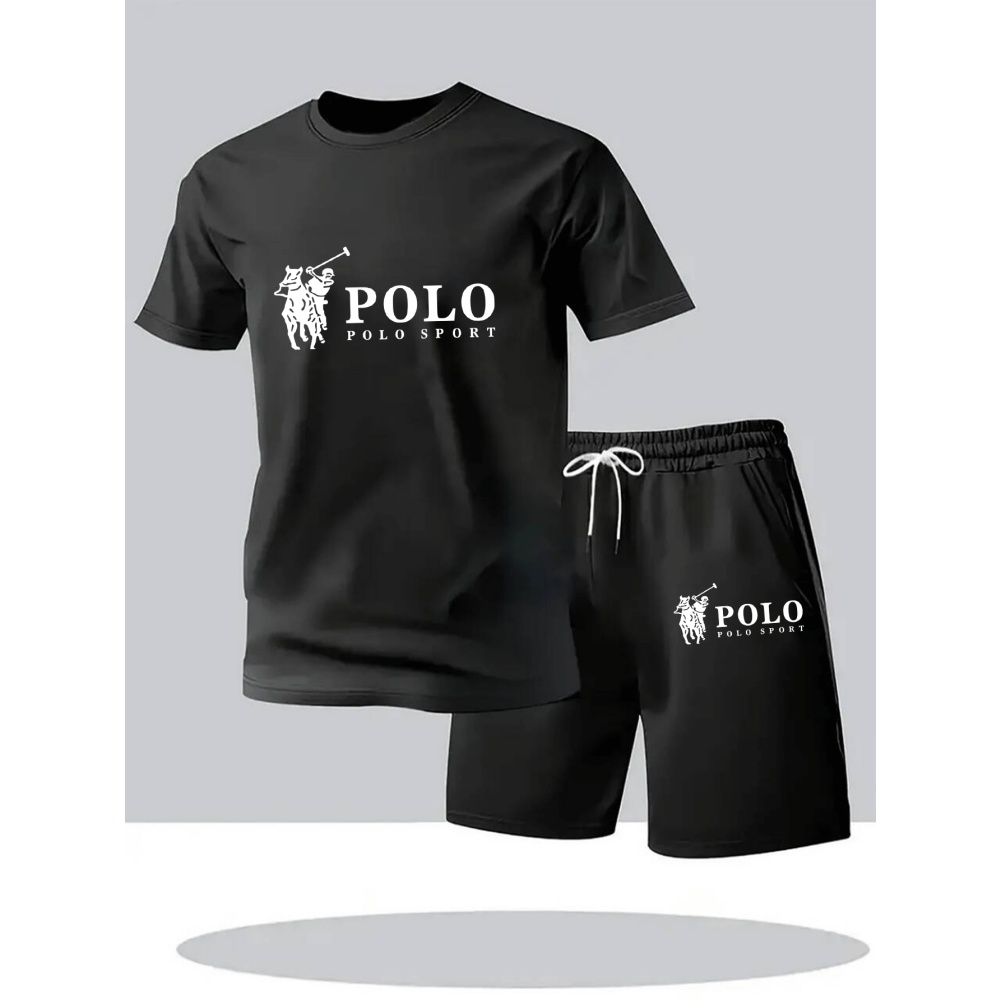Mens Fashion Wear - Conjunto de Verano 2026 para Hombre,