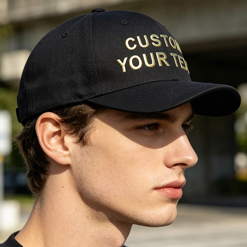 Trucker Hat Cap - Gorra Trucker Personalizada con Texto 3D,
