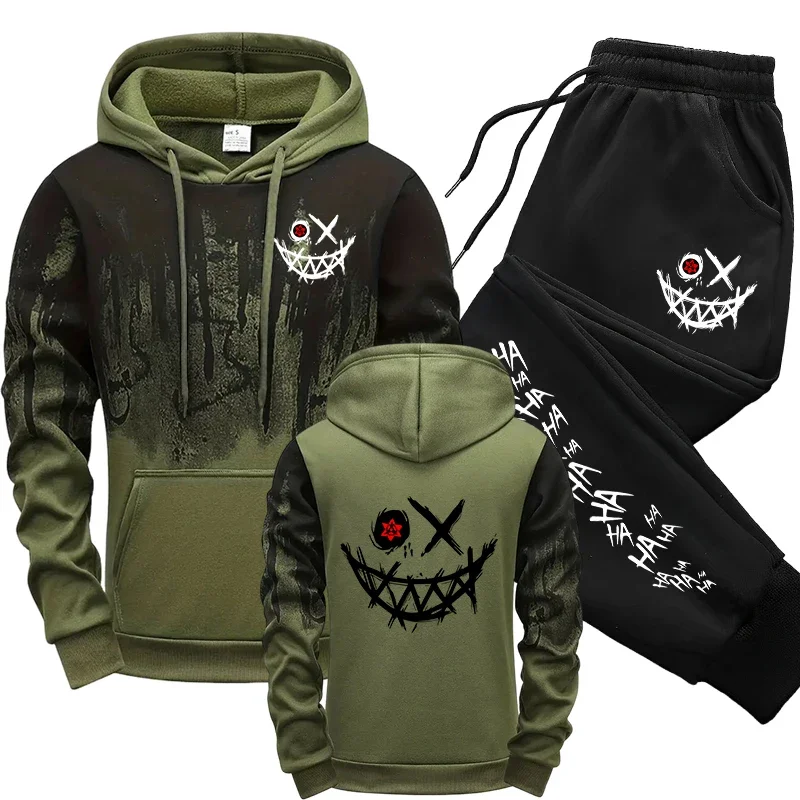 Men'S Fashion For 2026 - Conjunto Deportivo Informal para Hombre, Otoño