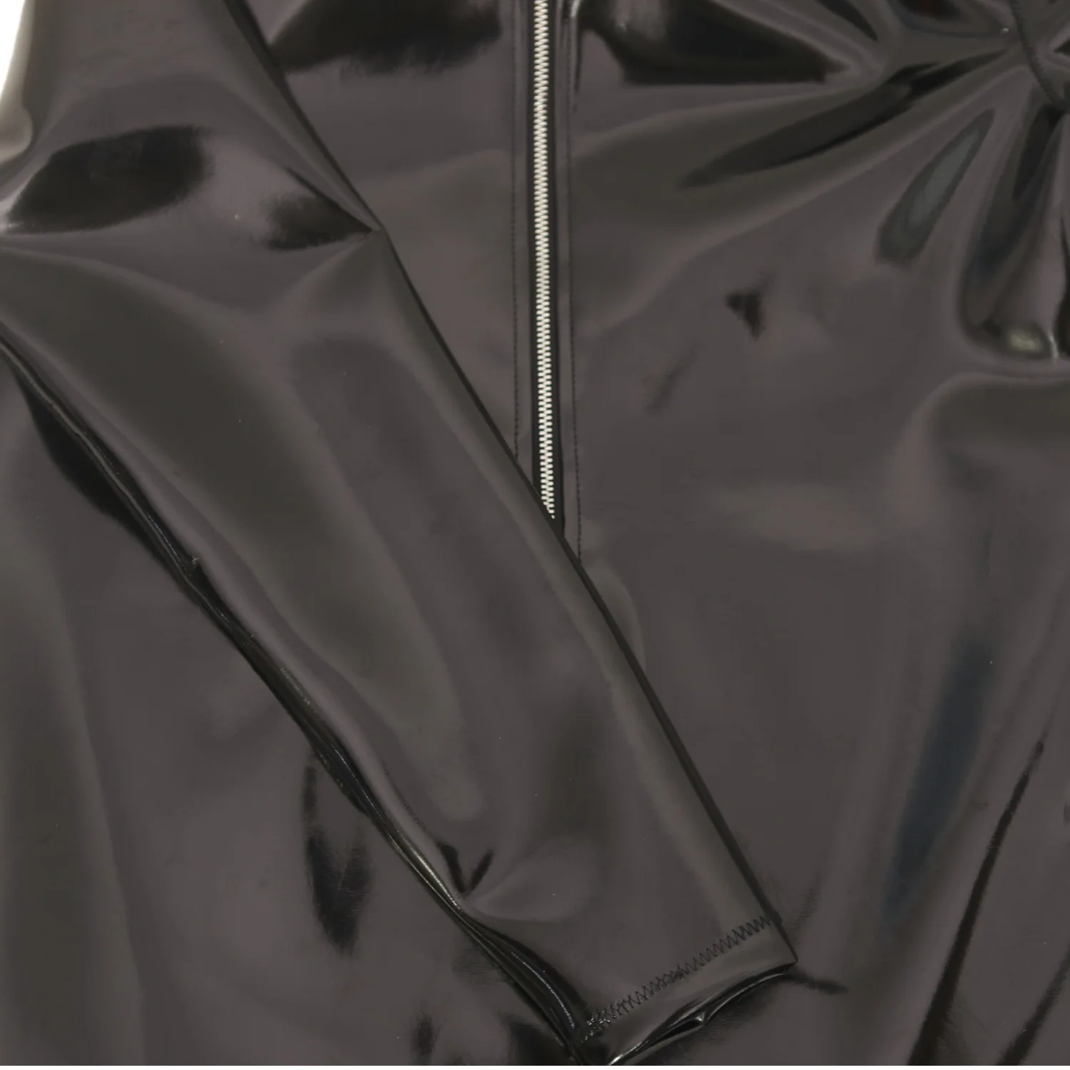 Nuevas camisetas de látex de t - Mens Fashion Wear reseña y precio