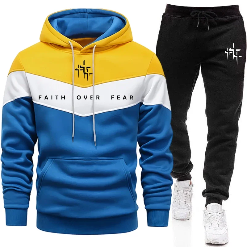 Conjunto Deportivo para Hombre - Men'S Fashion Designer reseña y precio