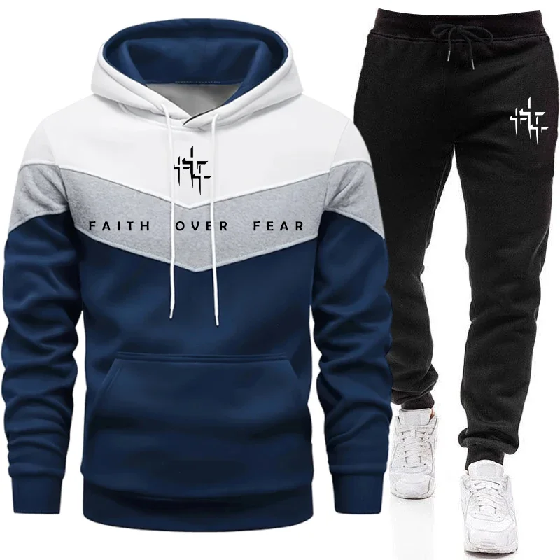 Conjunto Deportivo para Hombre - Men'S Fashion Designer reseña y precio
