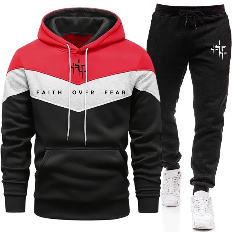 Conjunto Deportivo para Hombre - Men'S Fashion Designer reseña y precio