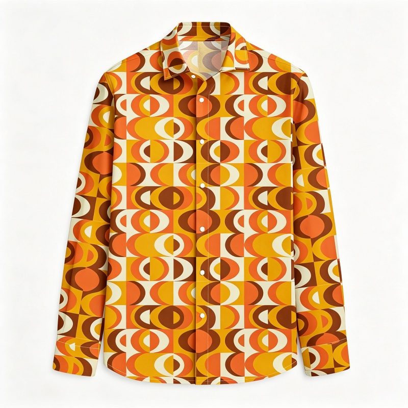 Camisa de Hombre Nueva Moda 20 - Mens Fashion Wear reseña y precio