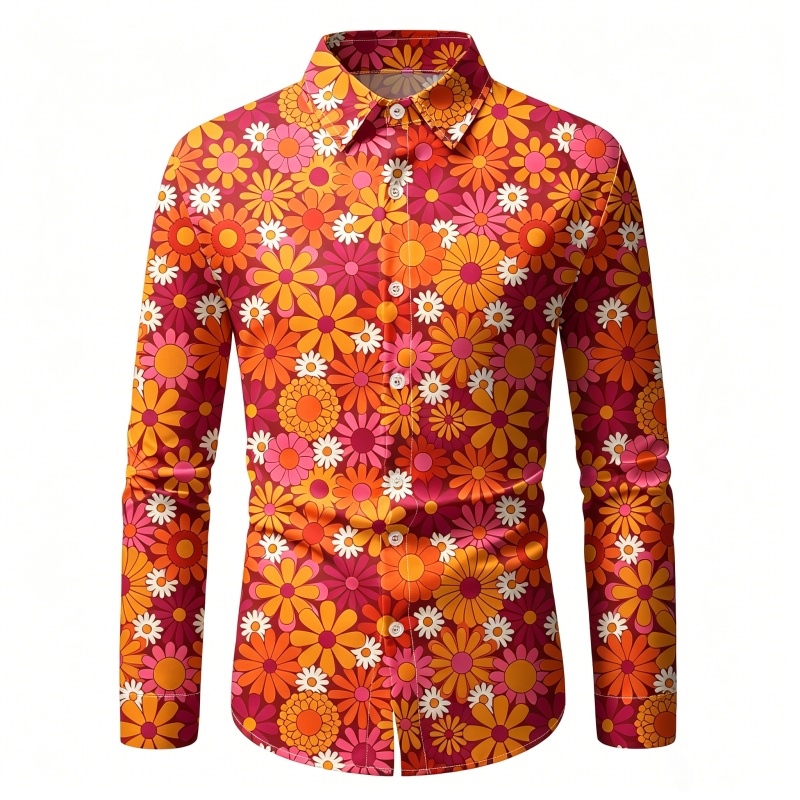 Camisa de Hombre Nueva Moda 20 - Mens Fashion Wear reseña y precio