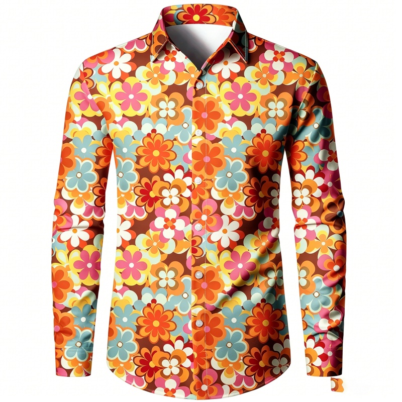 Camisa de Hombre Nueva Moda 20 - Mens Fashion Wear reseña y precio
