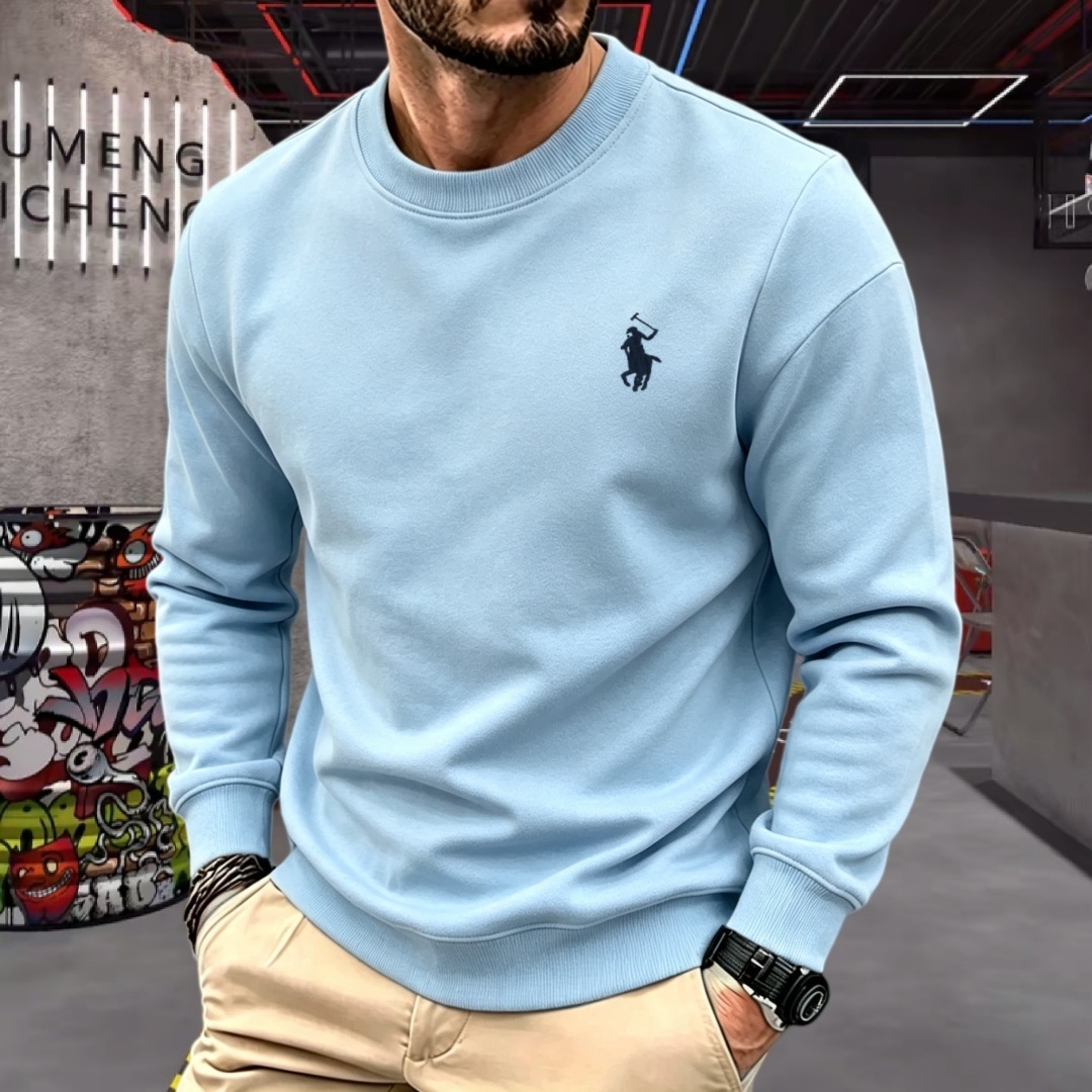 Camiseta de manga larga con cu - Men'S Spring Fashion reseña y precio