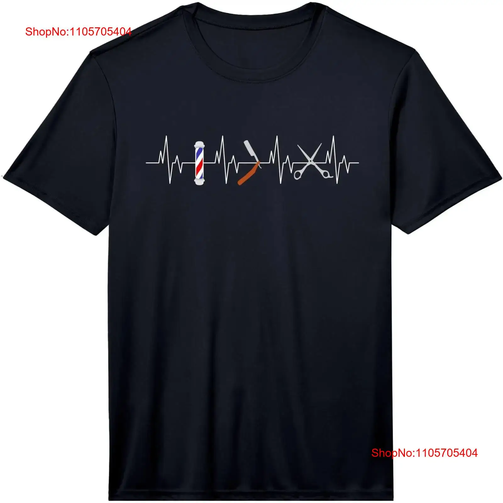Camiseta divertida de peluquer - Men'S Fashion Haircuts reseña y precio