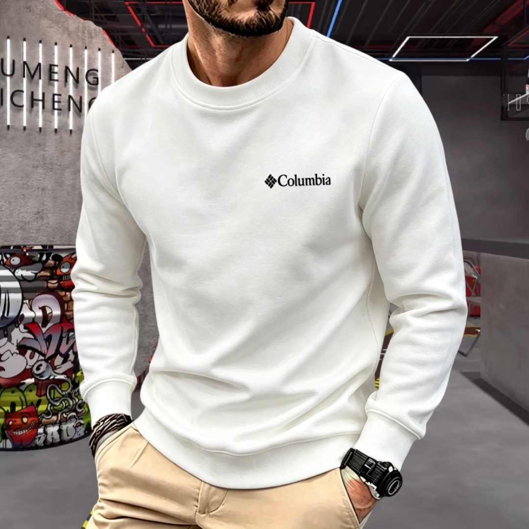 Camiseta de manga larga con cu - Men'S Spring Fashion reseña y precio