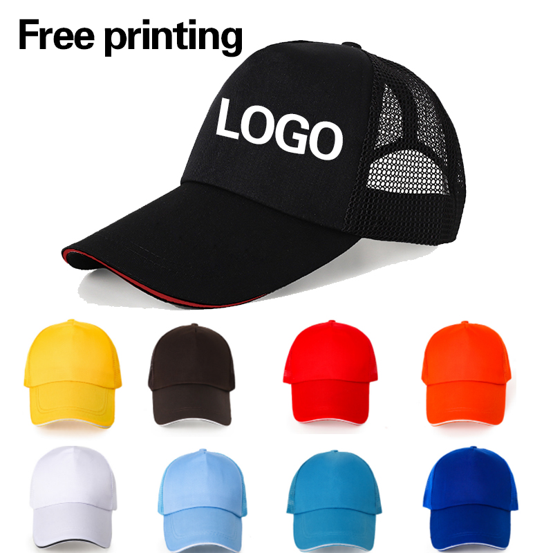 Hombres Mujeres Personalizar S - Trucker Hat Cap reseña y precio