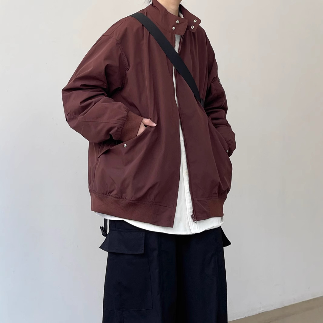 Chaqueta Unisex 2026, Nueva Co - Harrington Jacket reseña y precio