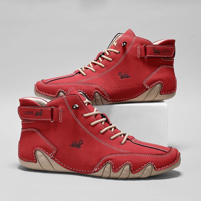 Zapatos Casuales de Cuero para - Men'S Fashion For 30 Year Olds reseña y precio