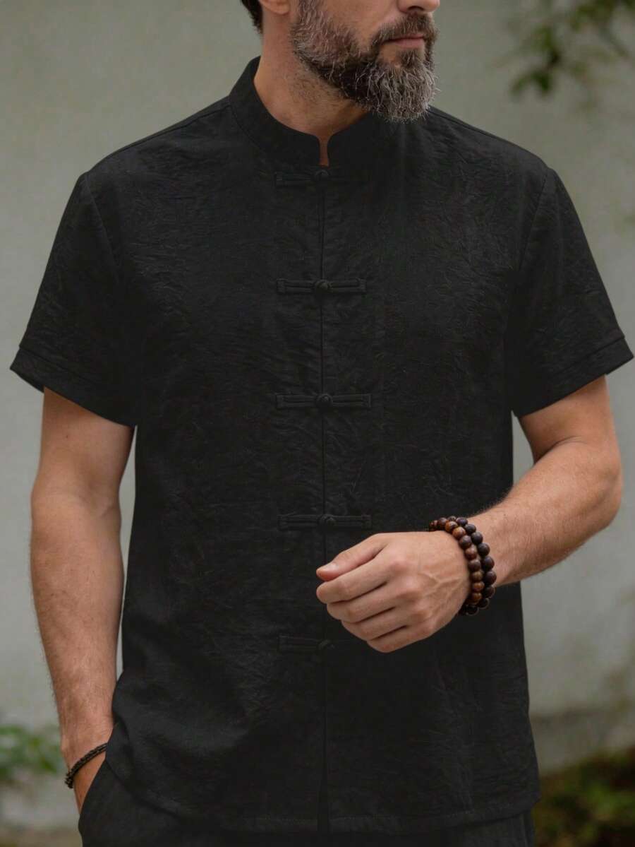 Camisa GOLDREDY para Hombre, E - Linen Shirt Summer reseña y precio