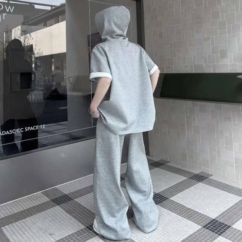 LUZHEN Conjunto de Dos Piezas  - Men'S Fashion For 2026 reseña y precio