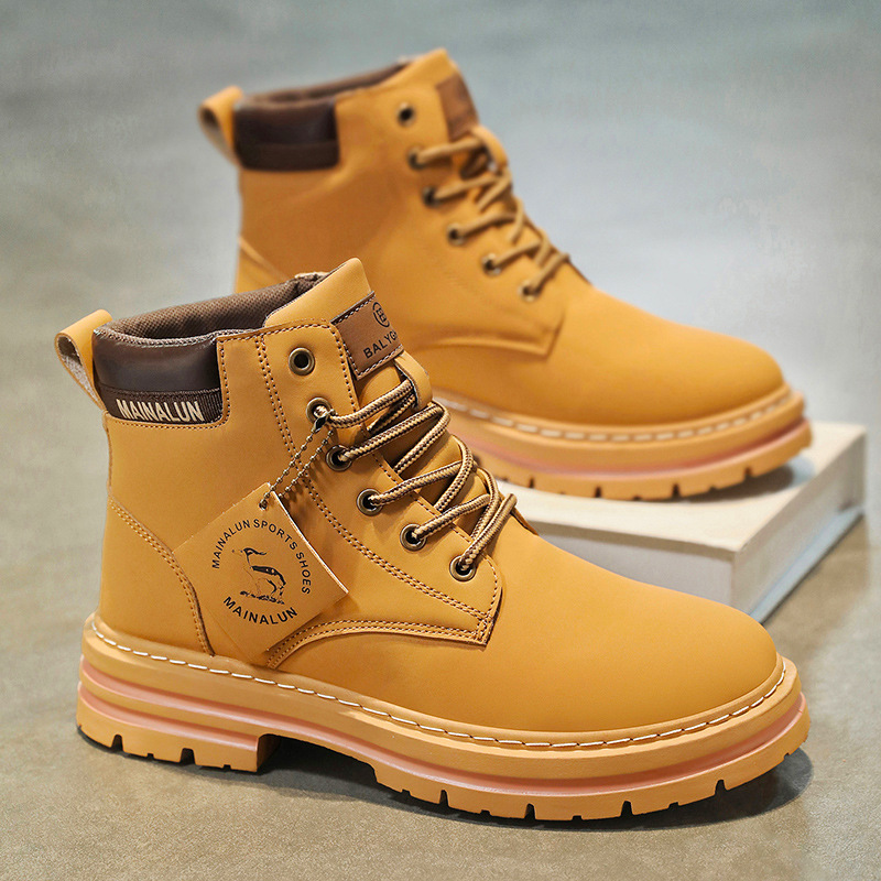 Botas altas clásicas para homb - Men'S Fashion For 30 Year Olds reseña y precio