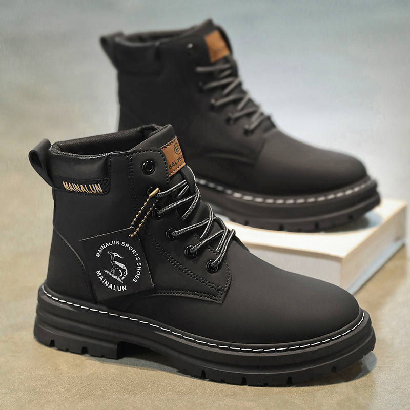 Botas altas clásicas para homb - Men'S Fashion For 30 Year Olds reseña y precio