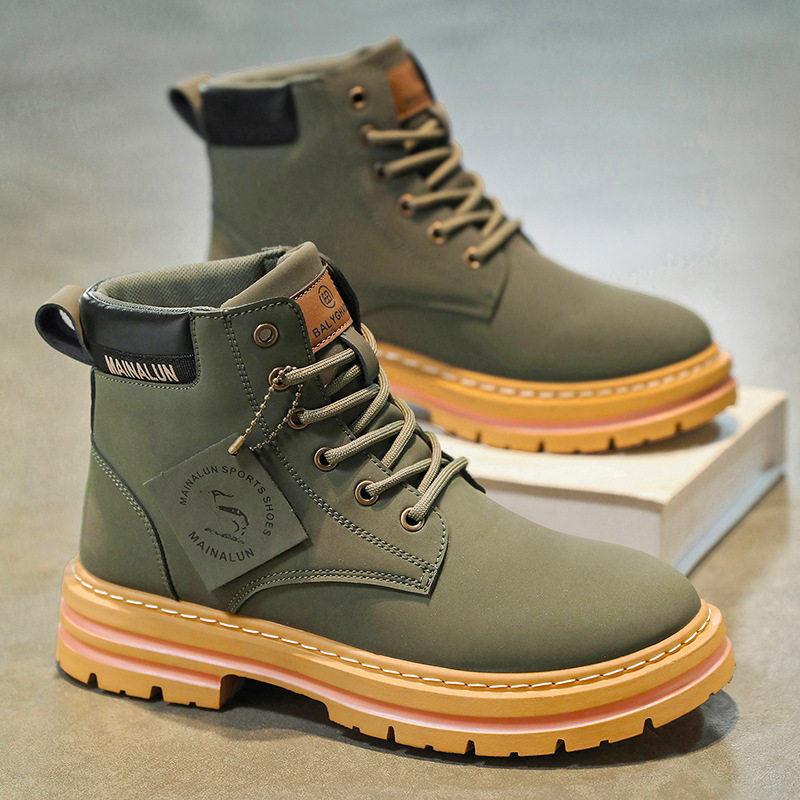 Botas altas clásicas para homb - Men'S Fashion For 30 Year Olds reseña y precio