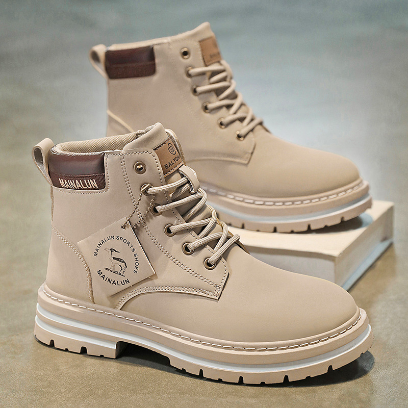 Botas altas clásicas para homb - Men'S Fashion For 30 Year Olds reseña y precio