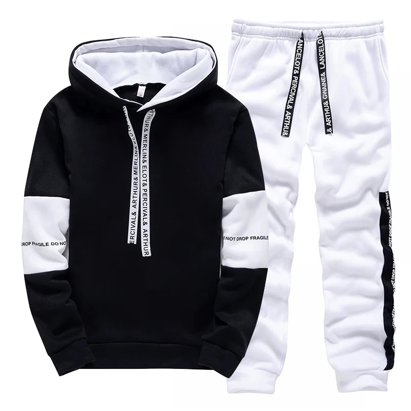 Conjunto Deportivo para Hombre - Men'S Fashion Designer reseña y precio