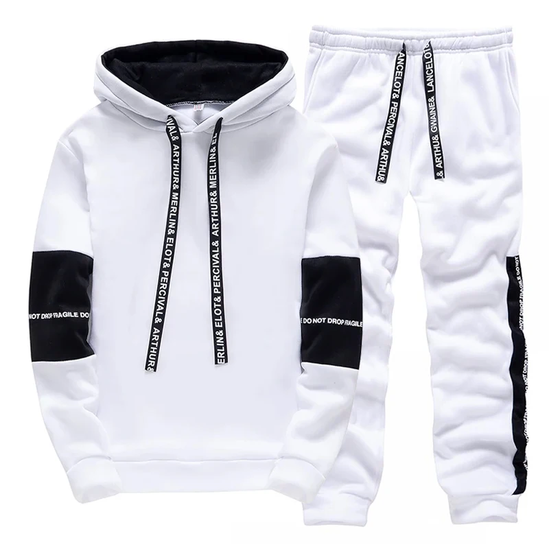 Conjunto Deportivo para Hombre - Men'S Fashion Designer reseña y precio