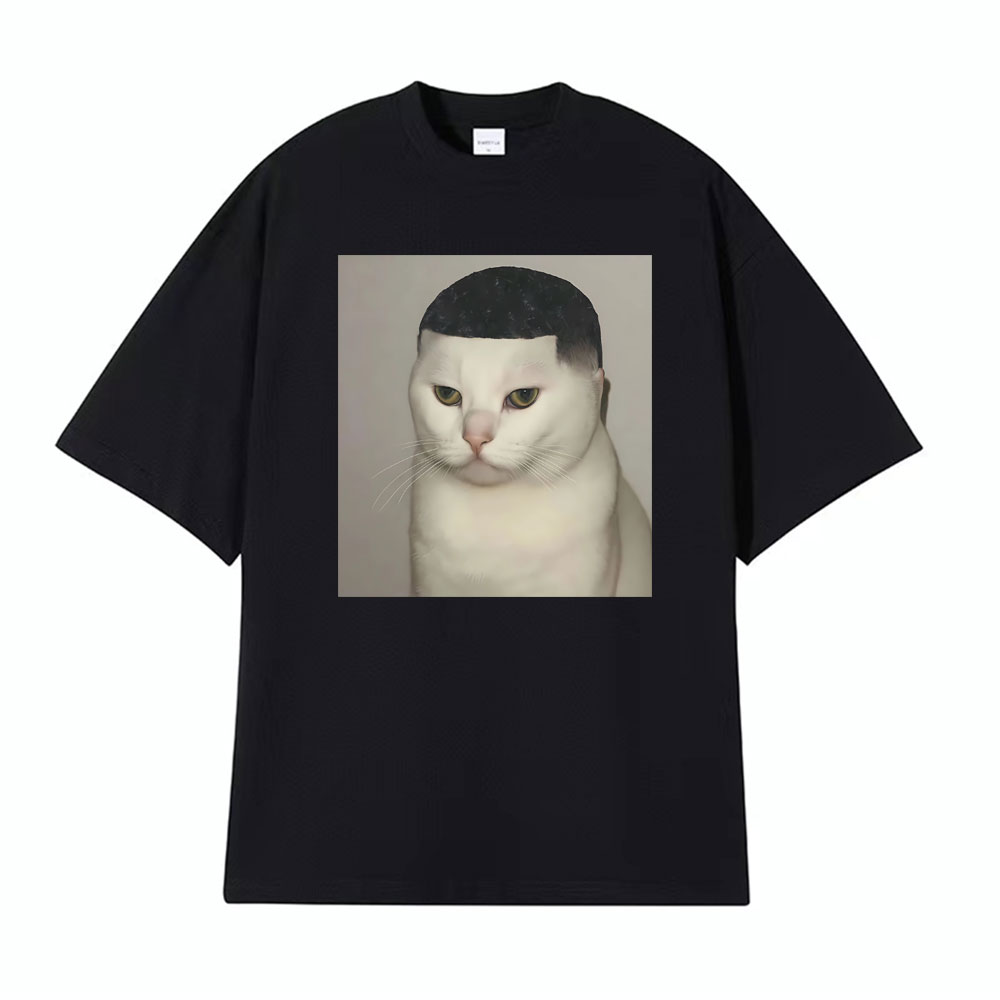 Camiseta divertida con estampa - Men'S Fashion Haircuts reseña y precio