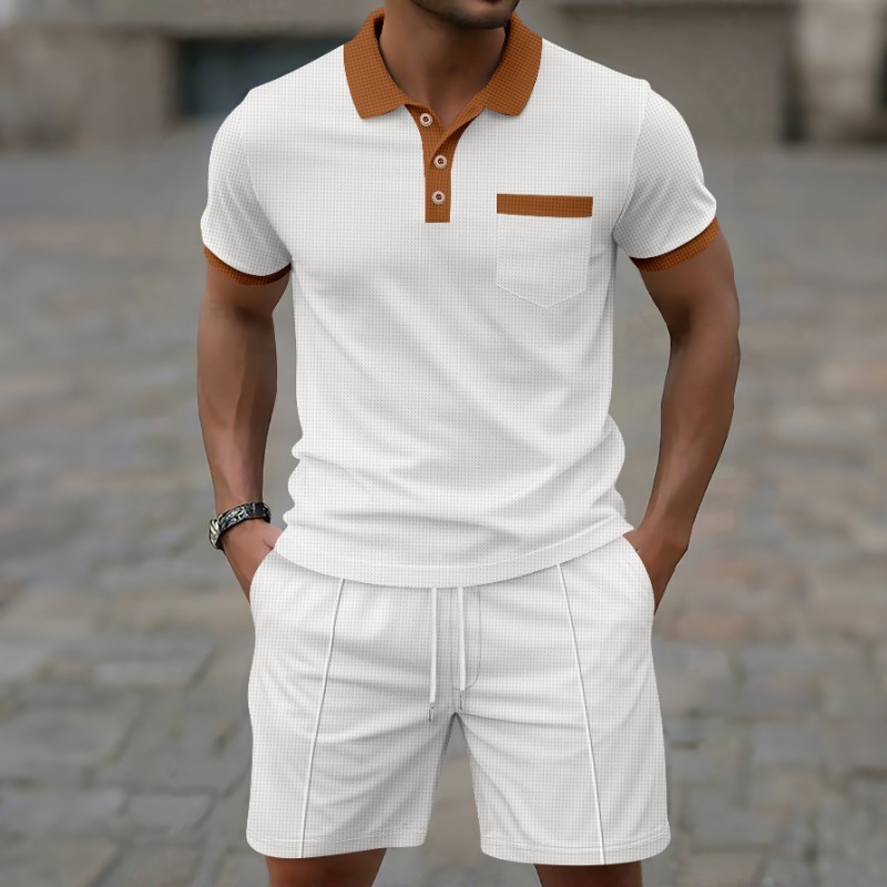 Conjunto de Moda Casual de Ver - Mens Fashion Wear reseña y precio