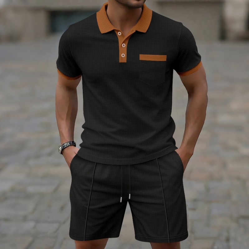 Conjunto de Moda Casual de Ver - Mens Fashion Wear reseña y precio