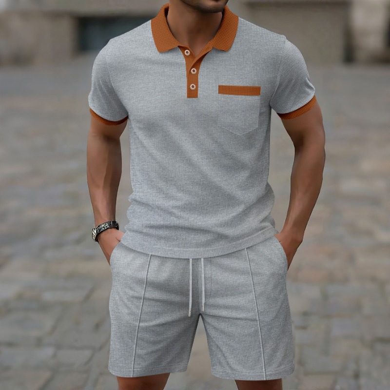 Conjunto de Moda Casual de Ver - Mens Fashion Wear reseña y precio