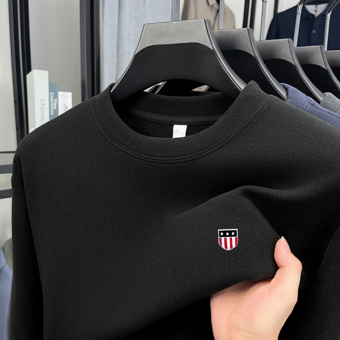 Camiseta de manga larga con cu - Men'S Spring Fashion reseña y precio
