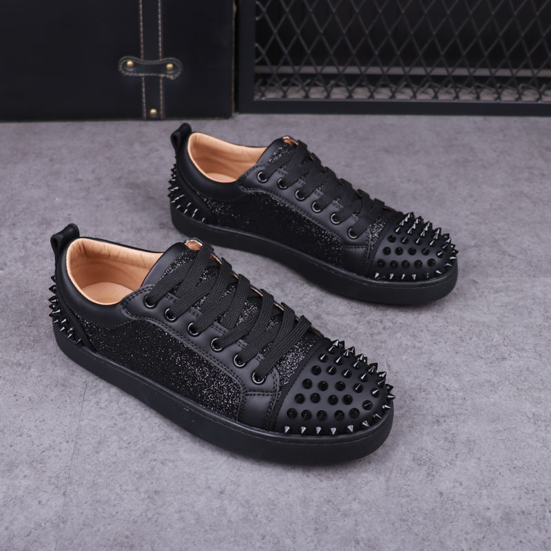 Moda masculina punk hip hop ve - Mens Fashion Dress Shoes reseña y precio