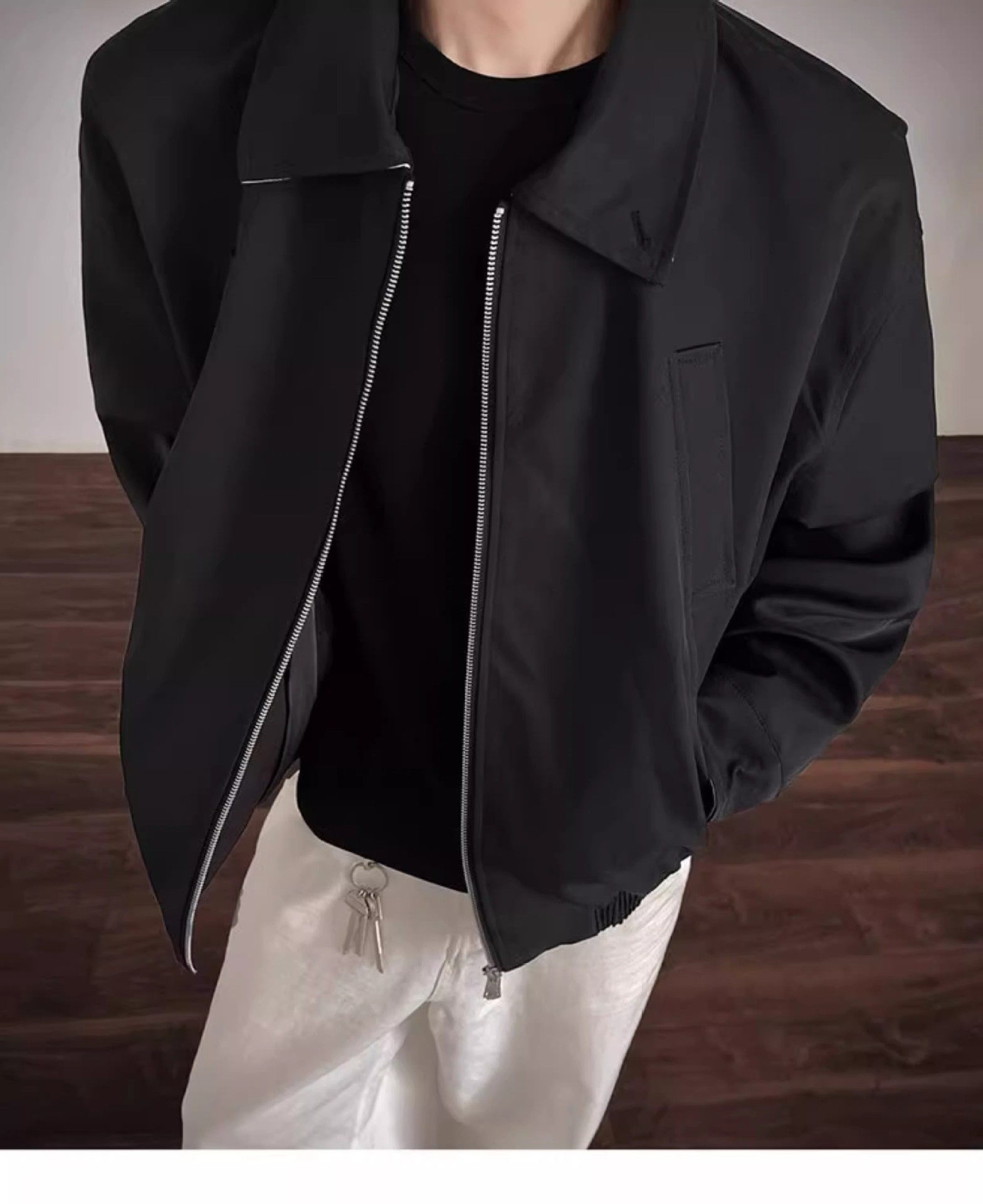 Chaqueta de Béisbol Minimalist - Harrington Jacket reseña y precio
