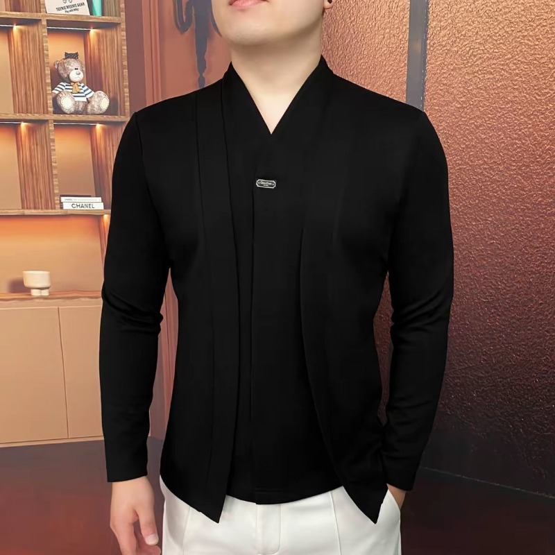 Otoño e Invierno nueva sudader - Men'S Spring Fashion reseña y precio