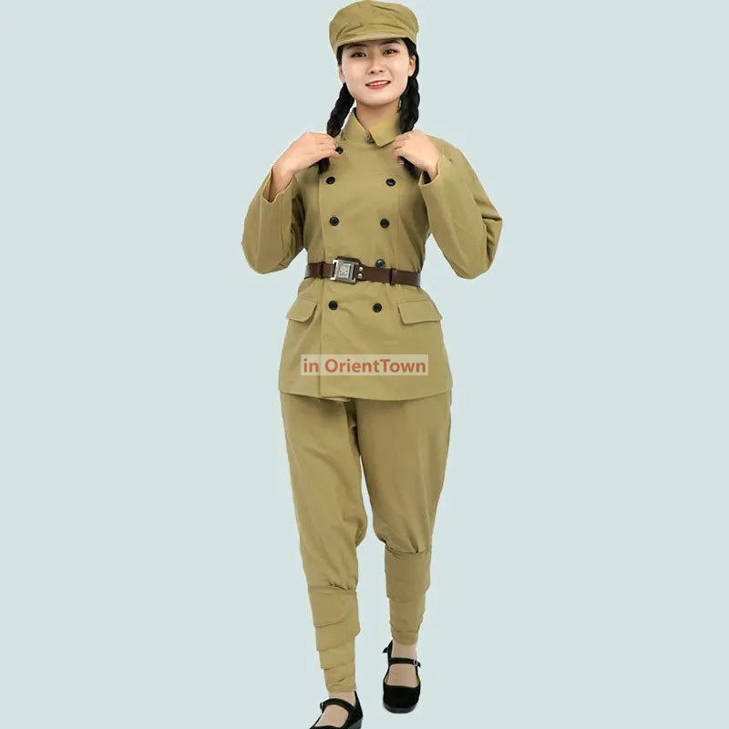 PLA Voluntarios uniformes en r - 1950S Fashion Men'S reseña y precio