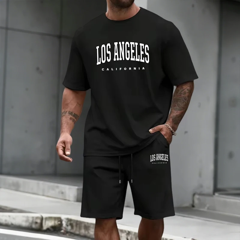 Conjunto Deportivo para Hombre - Mens Fashion Wear reseña y precio