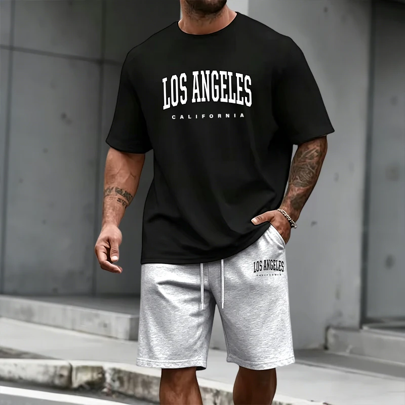 Conjunto Deportivo para Hombre - Mens Fashion Wear reseña y precio