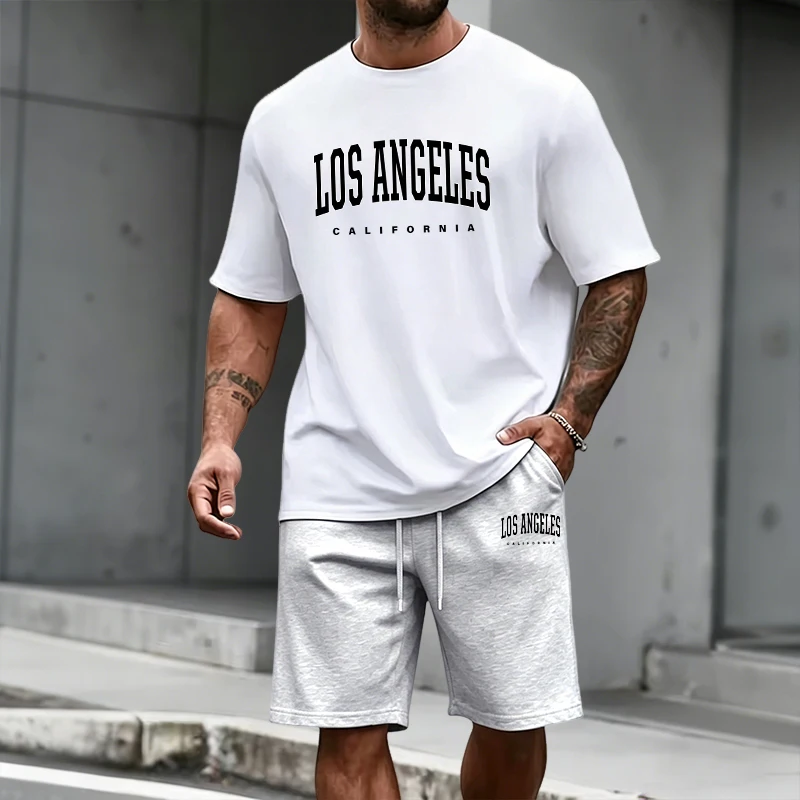 Conjunto Deportivo para Hombre - Mens Fashion Wear reseña y precio