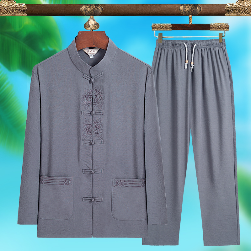 Traje Tang de Alta Calidad par - Mens Fashion Wear reseña y precio