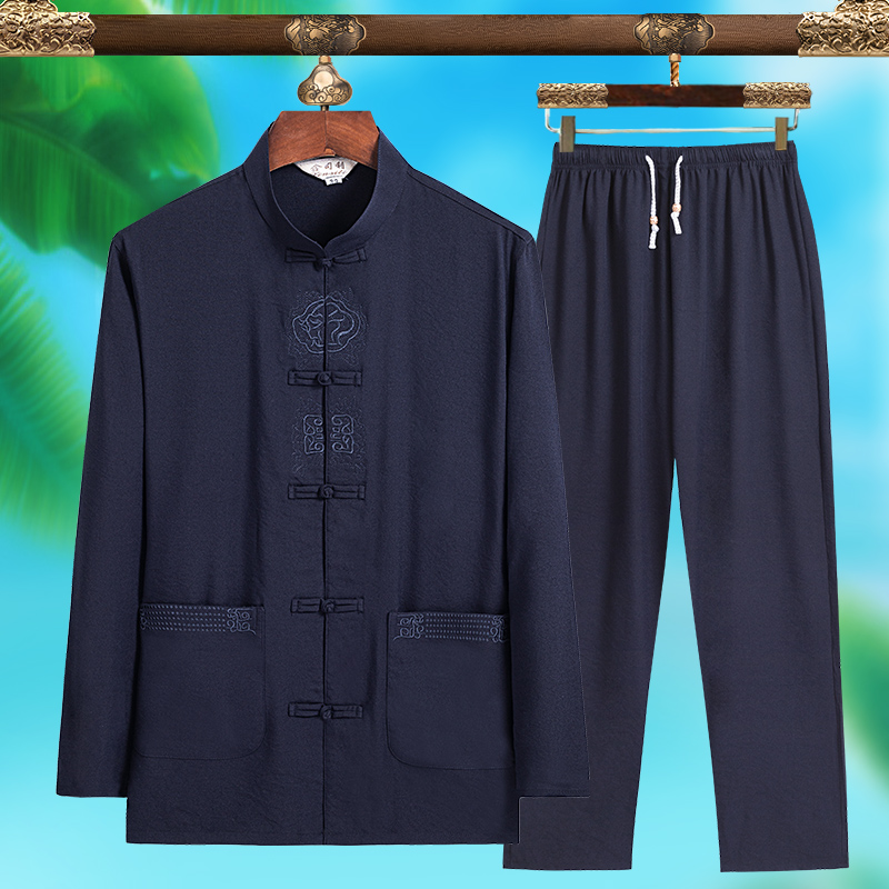 Traje Tang de Alta Calidad par - Mens Fashion Wear reseña y precio