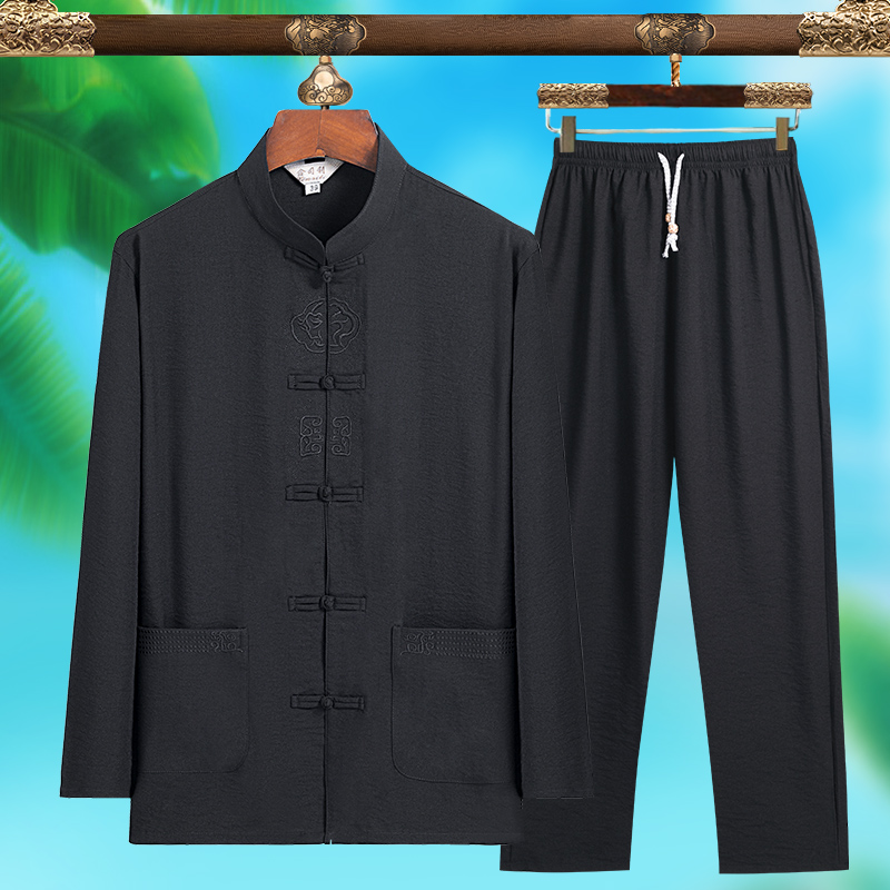 Traje Tang de Alta Calidad par - Mens Fashion Wear reseña y precio