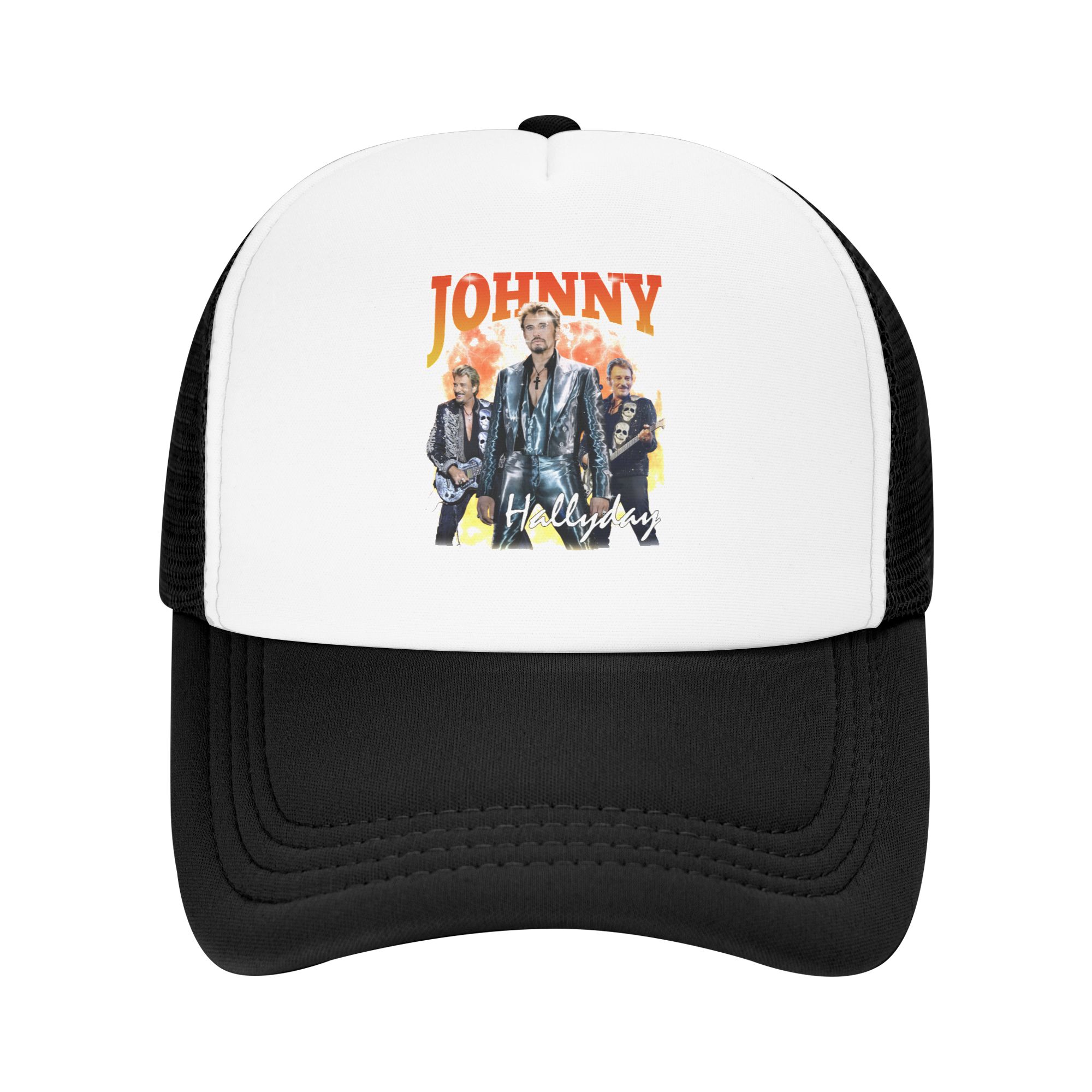 Gorra de Béisbol Johnny Hallyd - Trucker Hat Cap reseña y precio