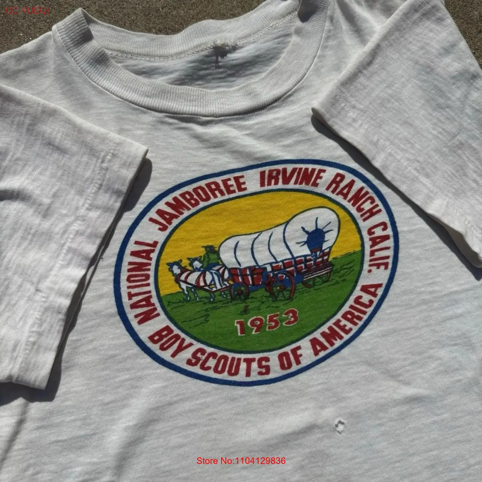 Camiseta auténtica vintage de  - 1950S Fashion Men'S reseña y precio